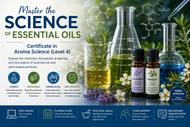 Certificate in Aroma Science (Micro-credential) (Level 4)