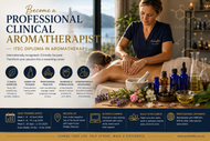 ITEC Diploma in Aromatherapy for the Complementary Therapist