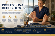 ITEC Diploma in Reflexology for the Complementary Therapist